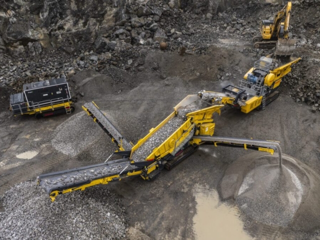 K5e ZERO i tog med B7e ZERO