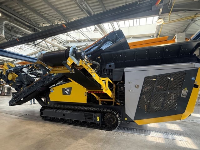 Keestrack slagknuser R2