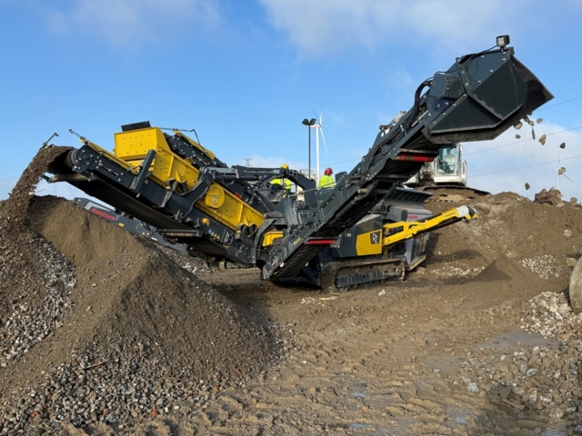 Keestrack slagknuser R2
